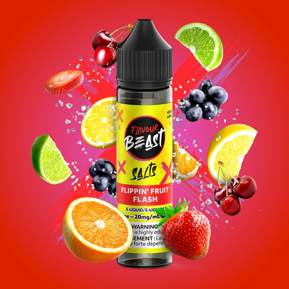 Flavour Beast 60 mL Nic Salt E-Liquid – product view 4