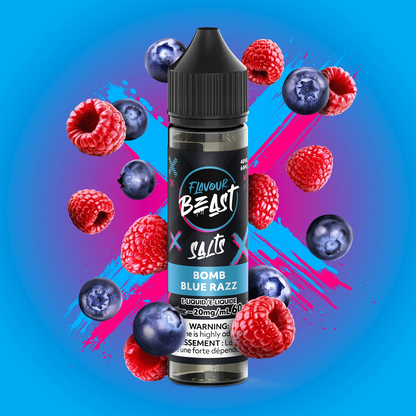 Flavour Beast 60 mL Nic Salt E-Liquid – product view 8