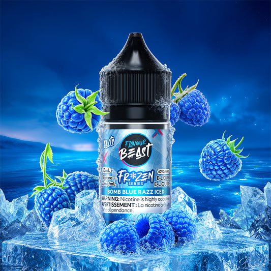 Flavour Beast Frozen 30ml salt Nic