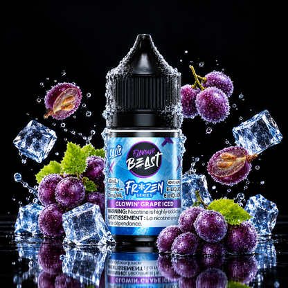 Flavour Beast Frozen 30ml salt Nic