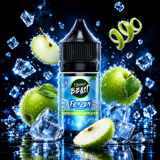 Flavour Beast Frozen 30ml salt Nic
