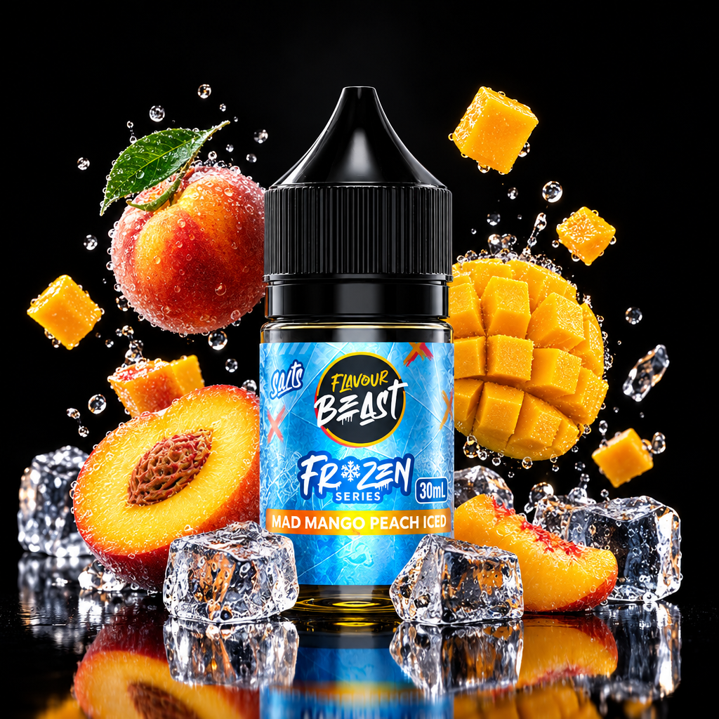Flavour Beast Frozen 30ml salt Nic