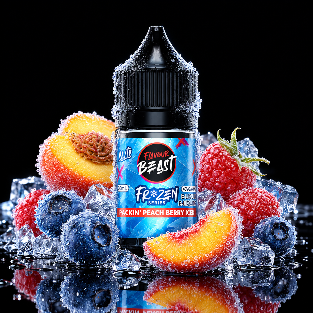 Flavour Beast Frozen 30ml salt Nic