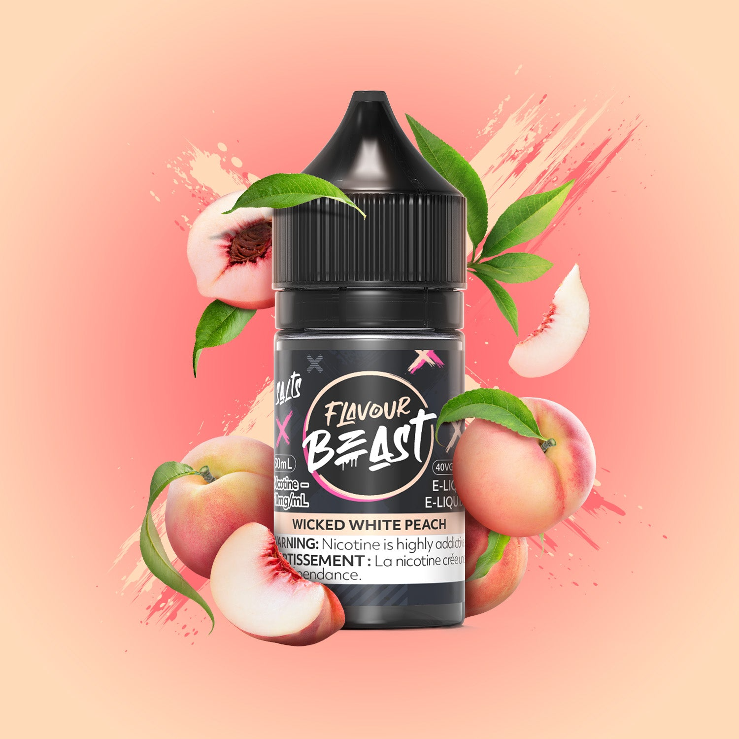 Flavour Beast Salt E-Liquid 30mL