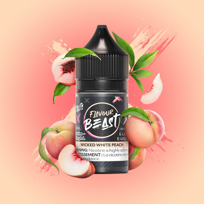 Flavour Beast Salt E-Liquid 30mL