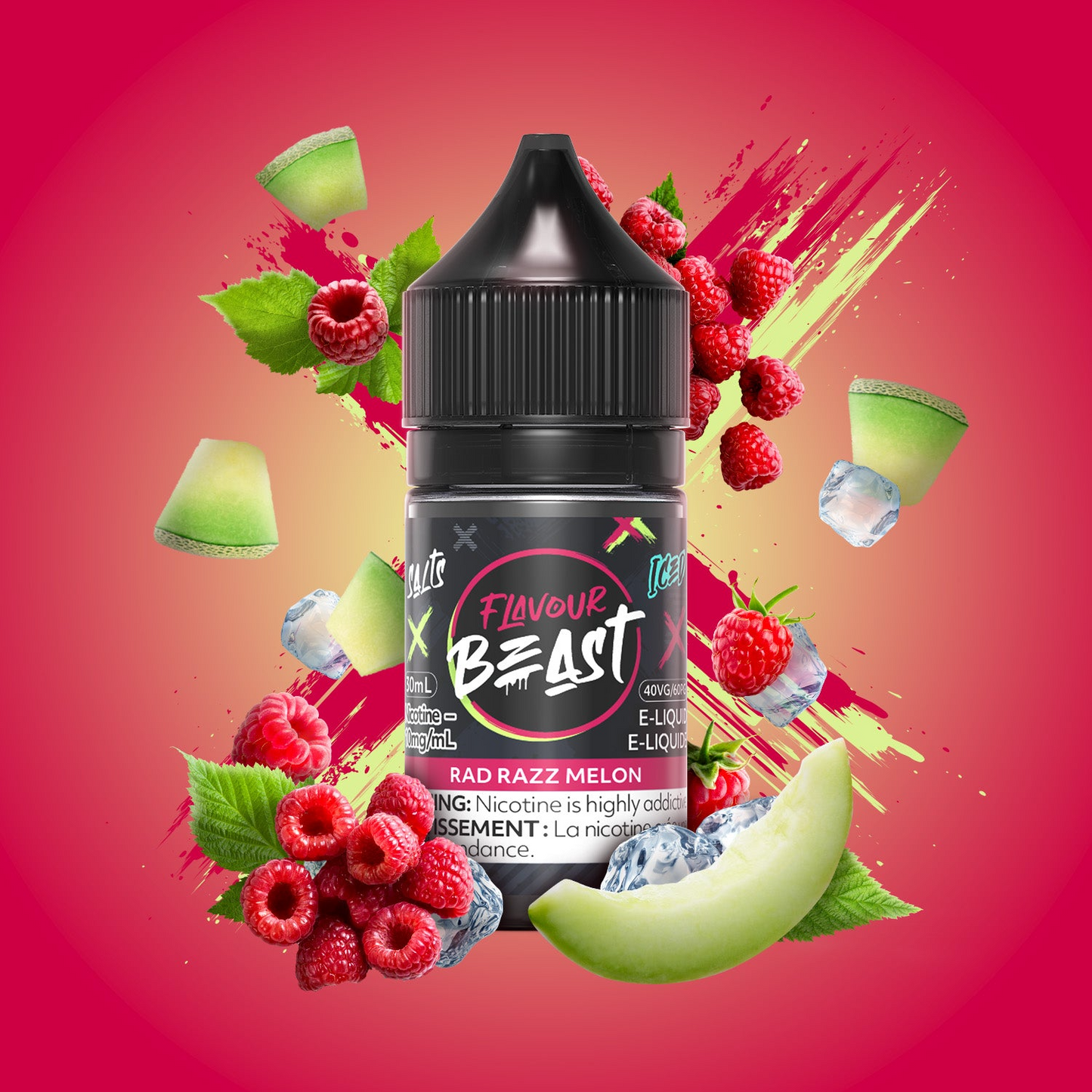 Flavour Beast 30 mL Nic Salt E-Liquid