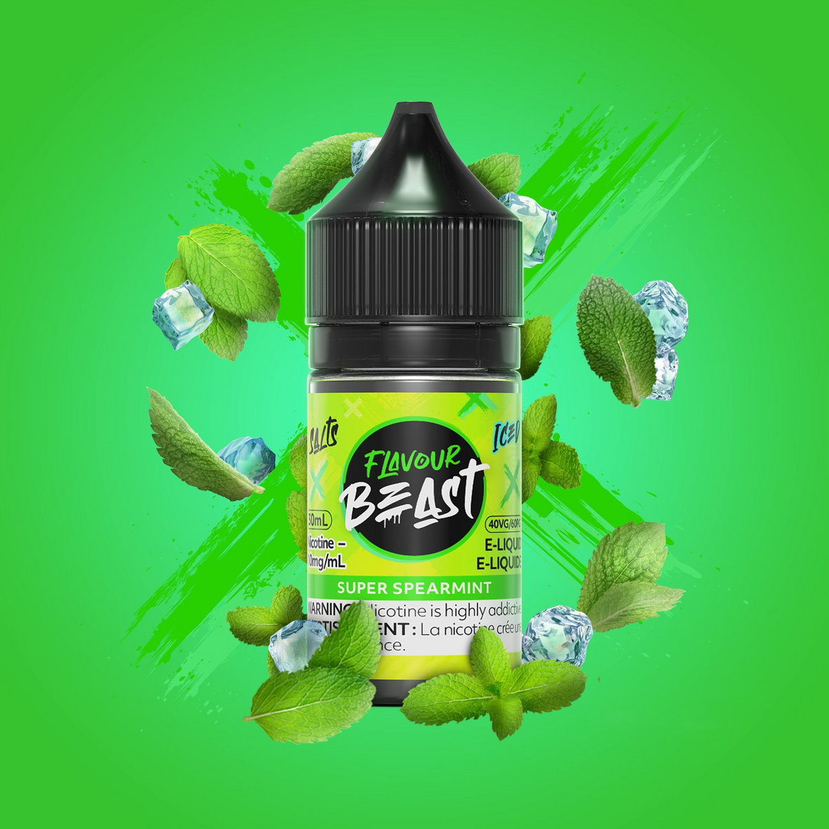 Flavour Beast 30 mL Nic Salt E-Liquid