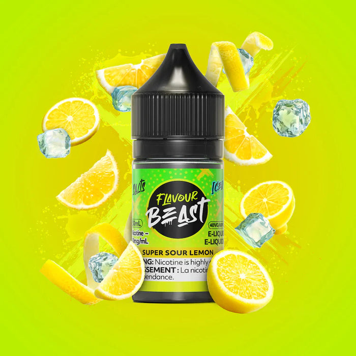 Flavour Beast 30 mL Nic Salt E-Liquid