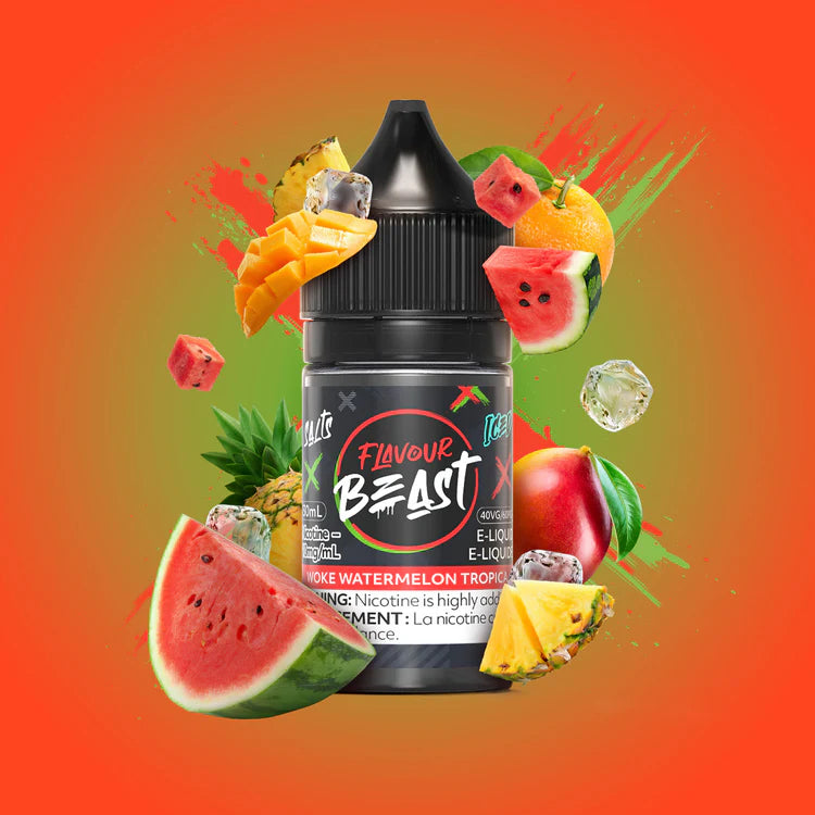 Flavour Beast 30 mL Nic Salt E-Liquid