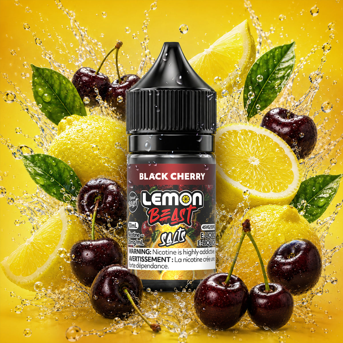 Flavour Beast Lemon Beast E-Liquid