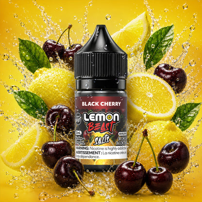 Flavour Beast Lemon Beast E-Liquid