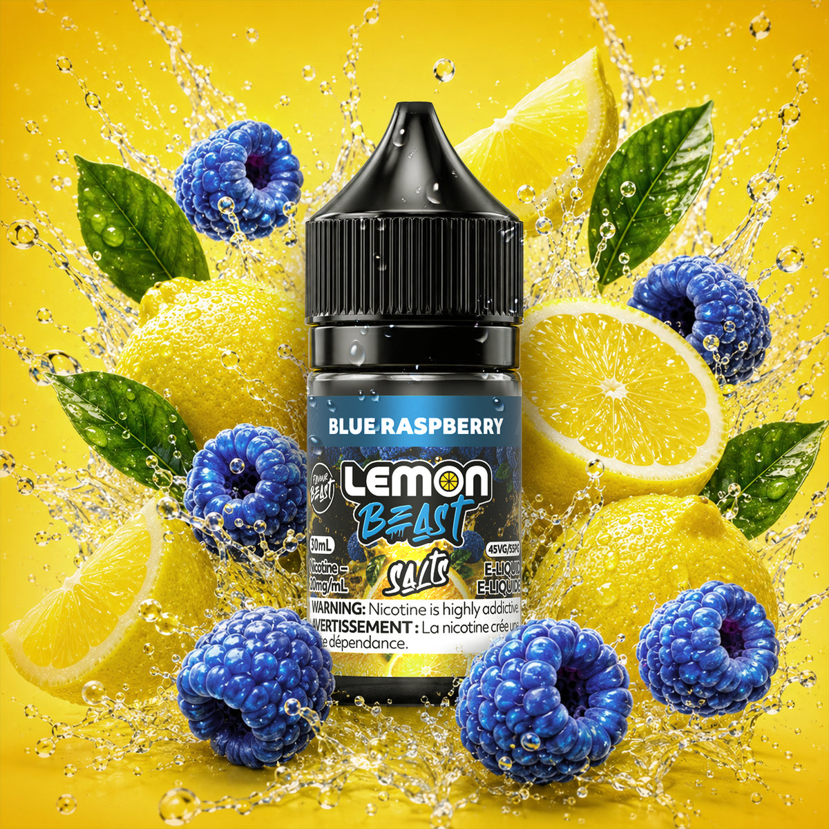 Flavour Beast Lemon Beast E-Liquid