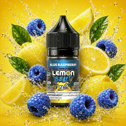 Flavour Beast Lemon Beast E-Liquid