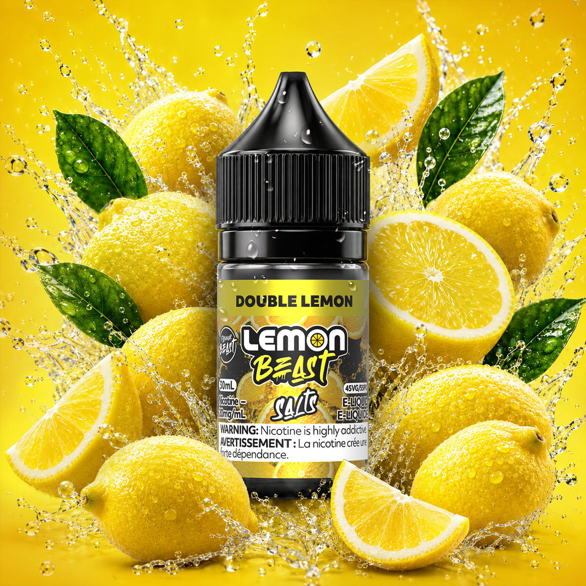 Flavour Beast Lemon Beast E-Liquid