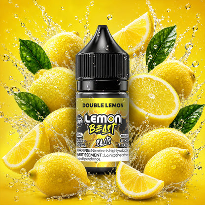 Flavour Beast Lemon Beast E-Liquid