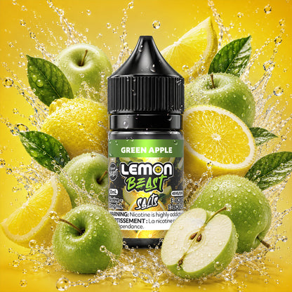 Flavour Beast Lemon Beast E-Liquid