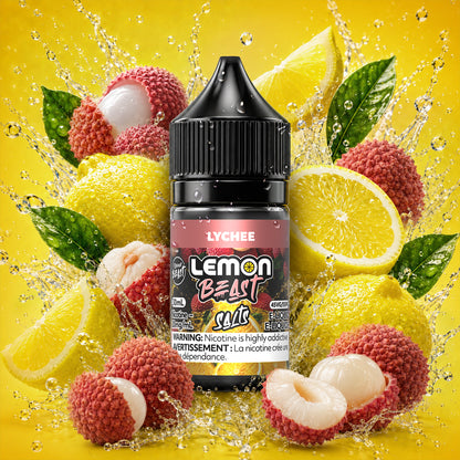 Flavour Beast Lemon Beast E-Liquid