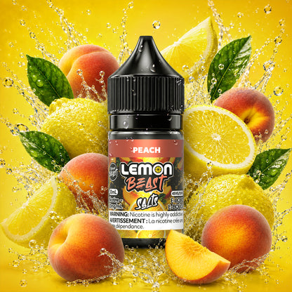 Flavour Beast Lemon Beast E-Liquid