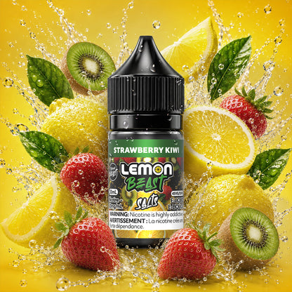 Flavour Beast Lemon Beast E-Liquid