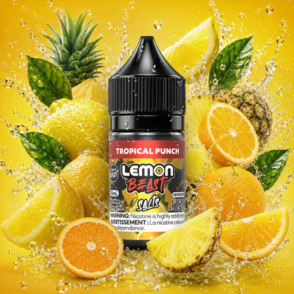 Flavour Beast Lemon Beast E-Liquid