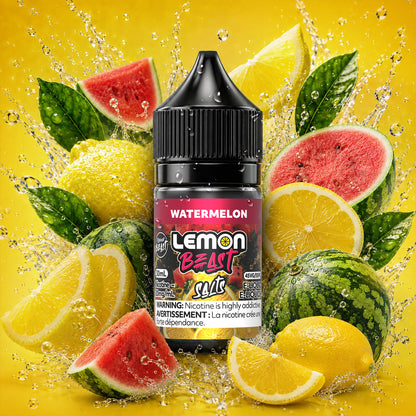 Flavour Beast Lemon Beast E-Liquid