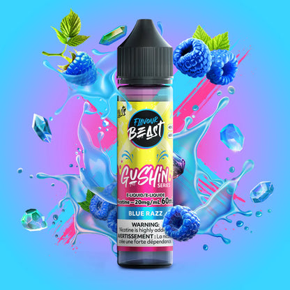 Flavour Beast Gushin Series 60ml