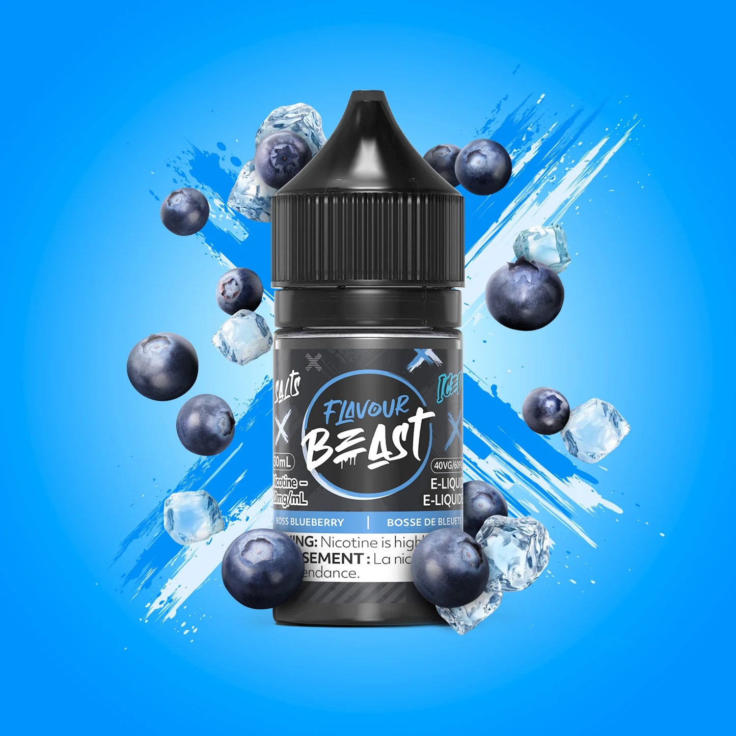 Flavour Beast 30 mL Nic Salt E-Liquid