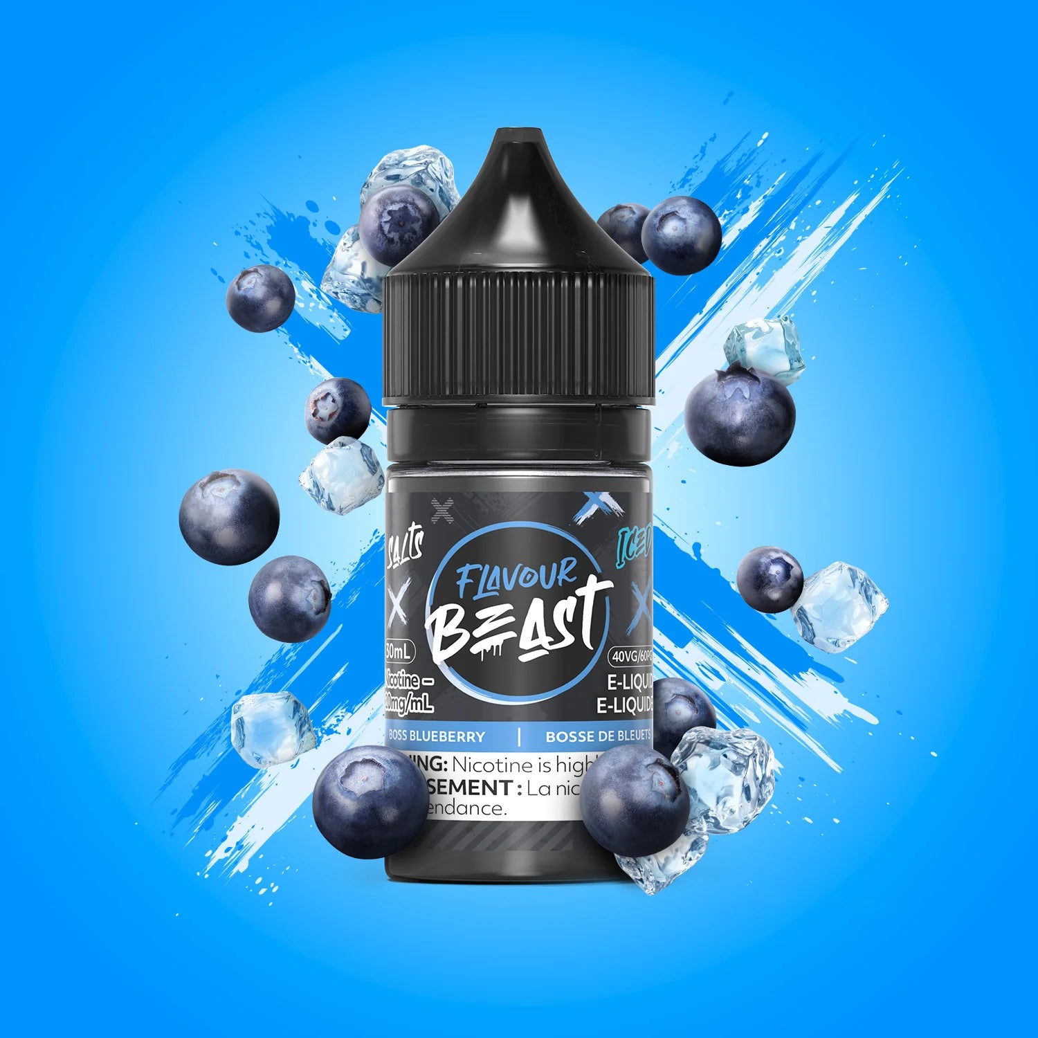 Flavour Beast Salt E-Liquid 30mL