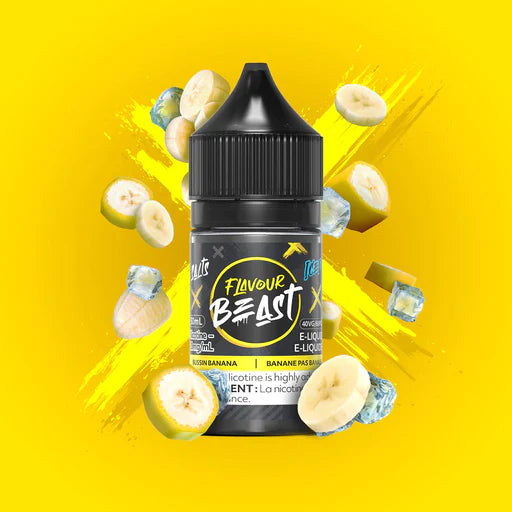 Flavour Beast 30 mL Nic Salt E-Liquid