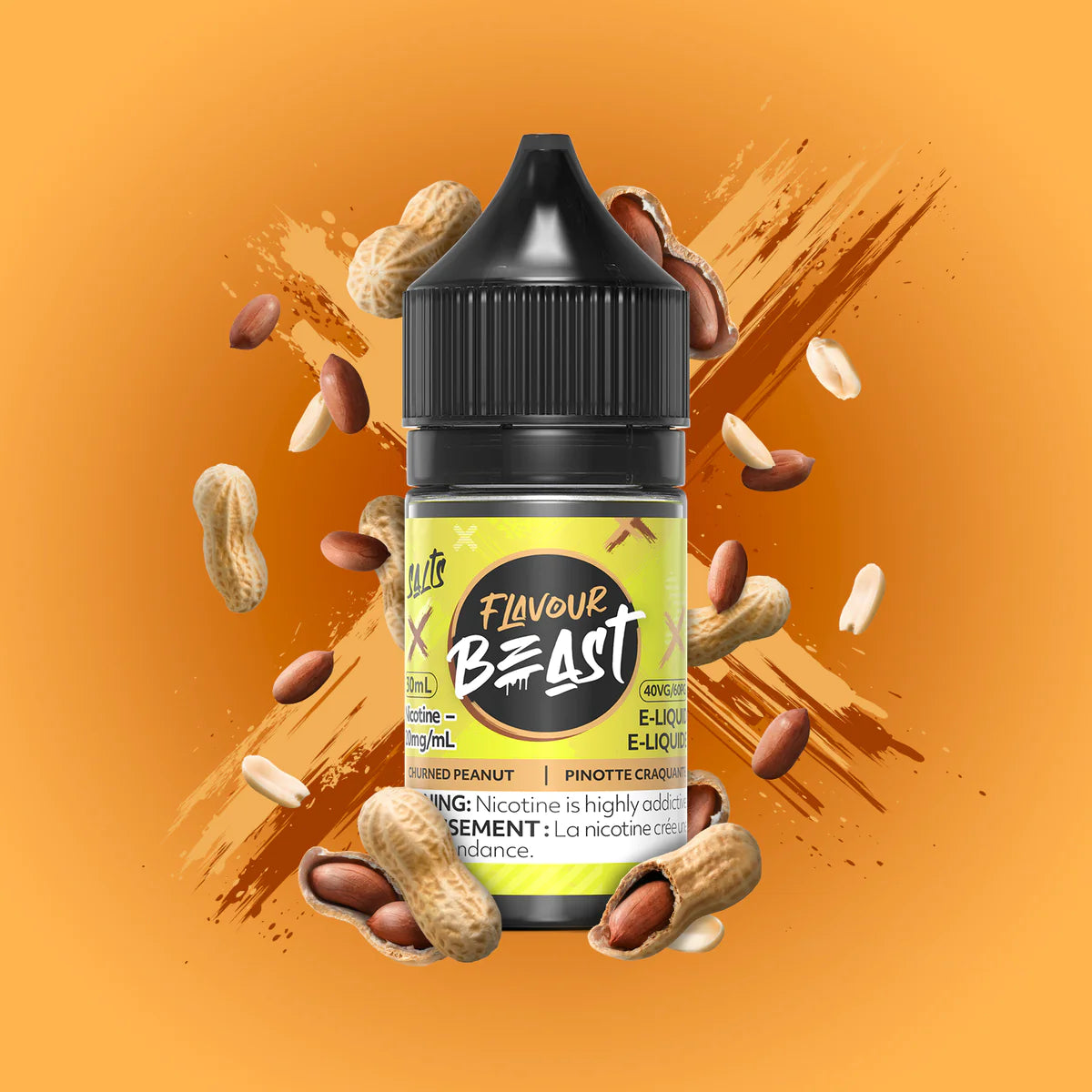 Flavour Beast Salt E-Liquid 30mL