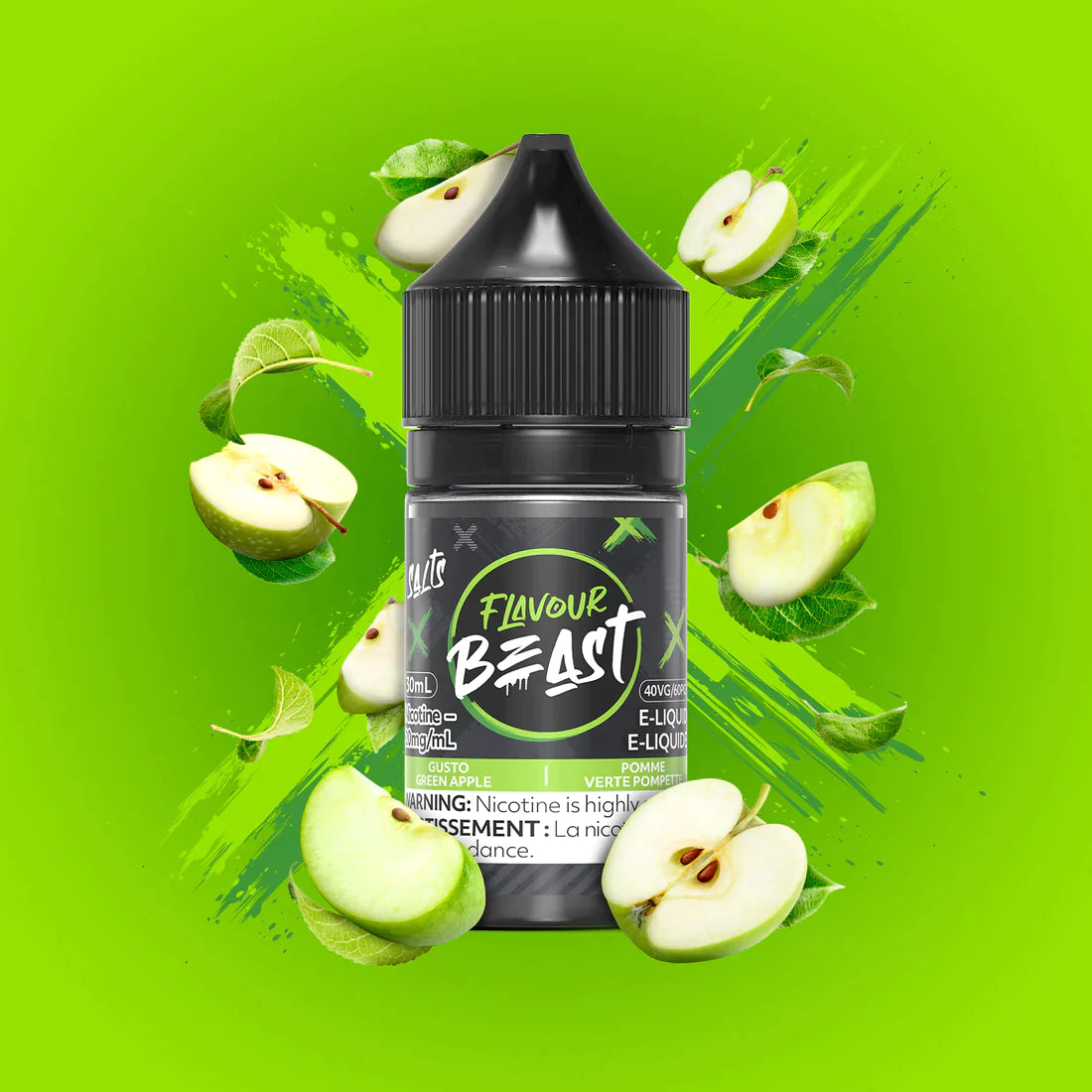 Flavour Beast 30 mL Nic Salt E-Liquid