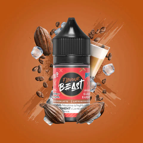 Flavour Beast 30 mL Nic Salt E-Liquid
