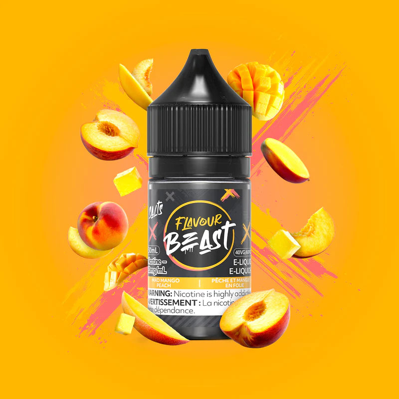 Flavour Beast 30 mL Nic Salt E-Liquid