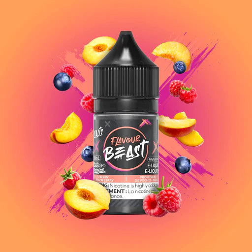 Flavour Beast 30 mL Nic Salt E-Liquid