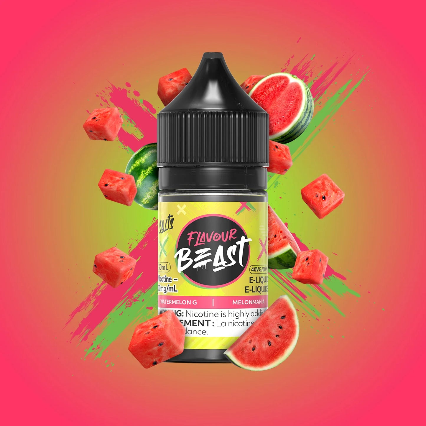 Flavour Beast 30 mL Nic Salt E-Liquid