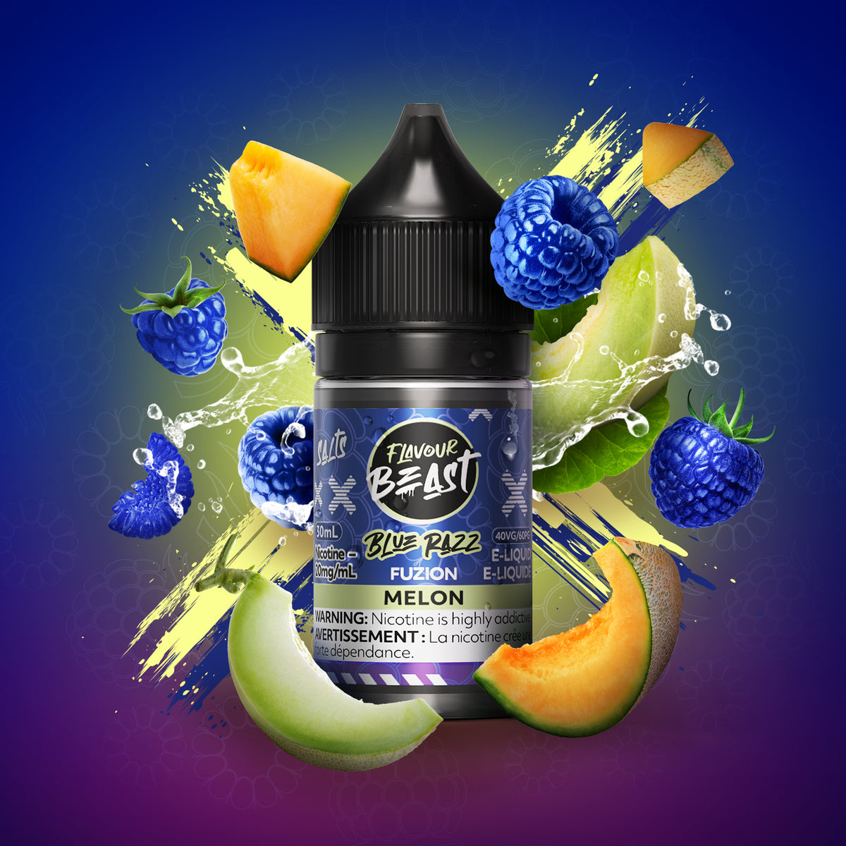 Flavour Beast 30 mL Nic Salt E-Liquid