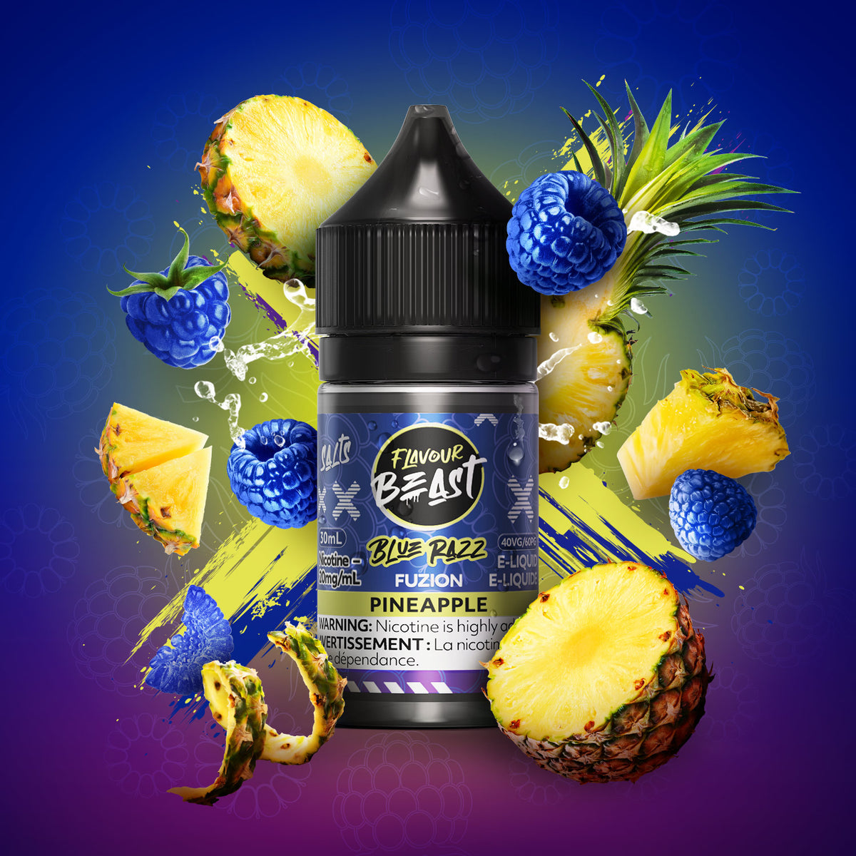 Flavour Beast 30 mL Nic Salt E-Liquid