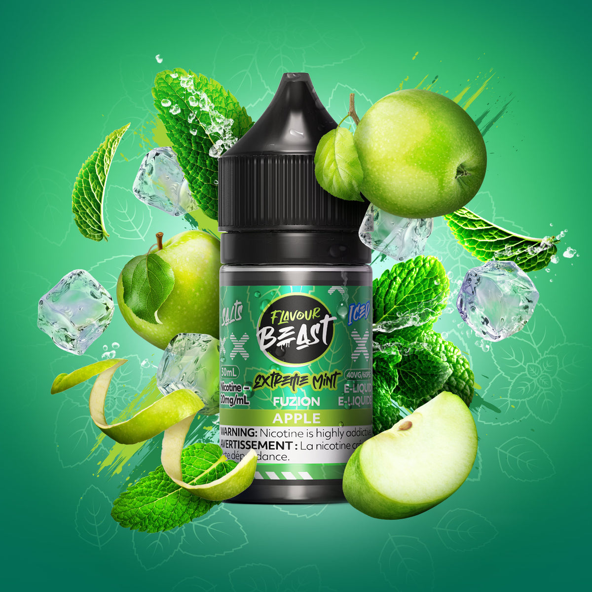 Flavour Beast 30 mL Nic Salt E-Liquid