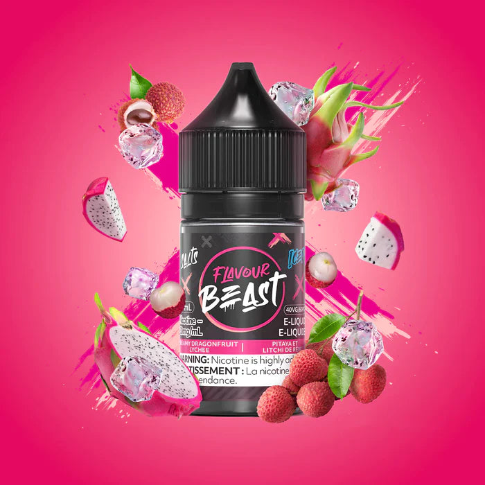 Flavour Beast 30 mL Nic Salt E-Liquid