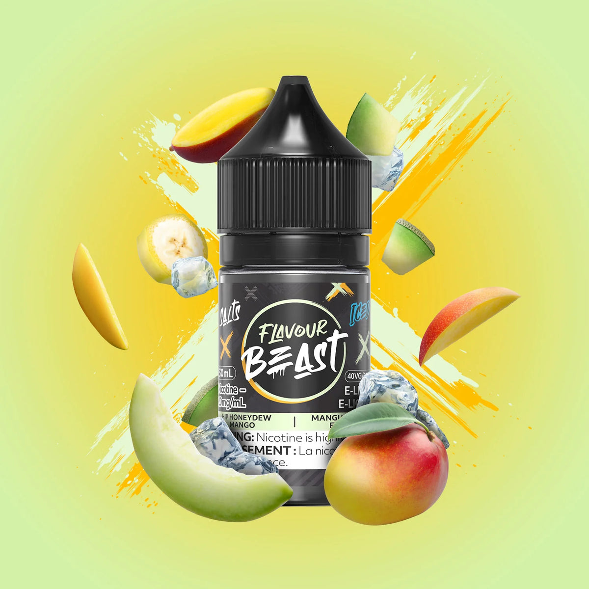 Flavour Beast 30 mL Nic Salt E-Liquid