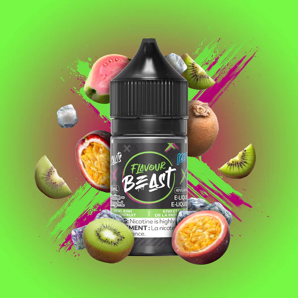 Flavour Beast 30 mL Nic Salt E-Liquid