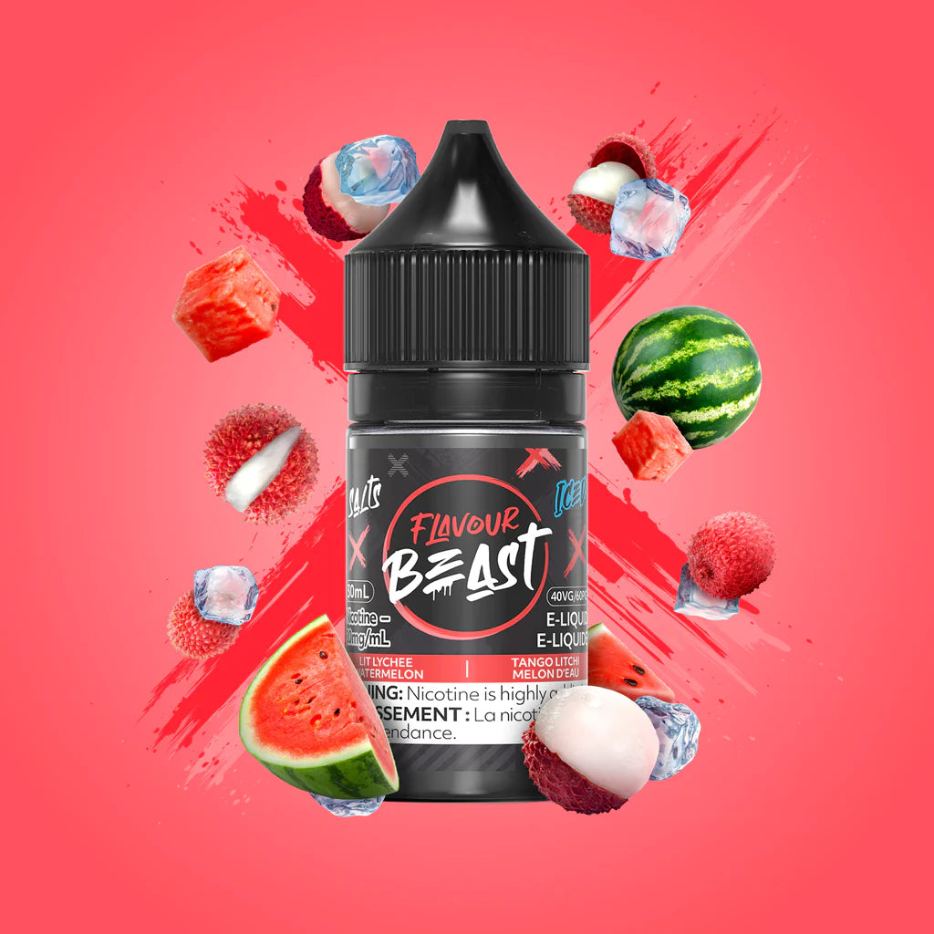 Flavour Beast 30 mL Nic Salt E-Liquid
