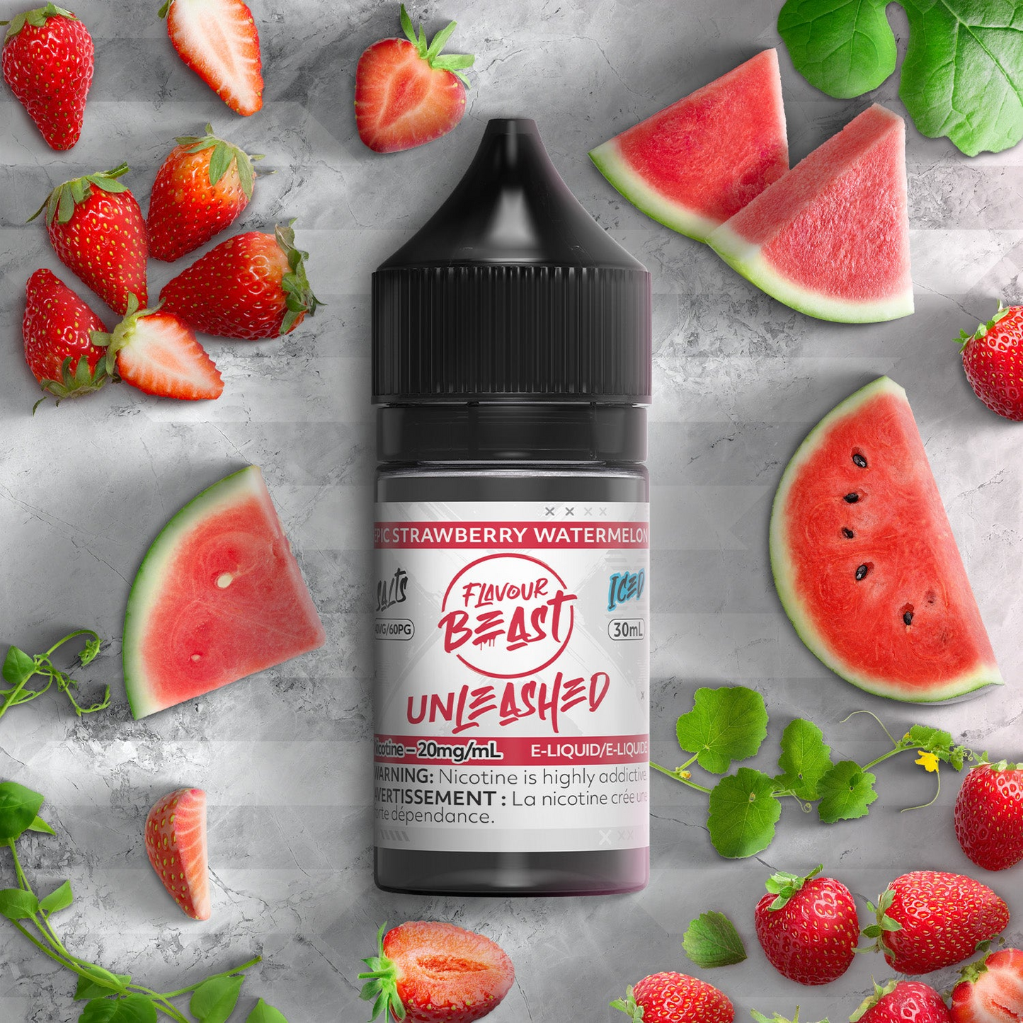 Flavour Beast 30 mL Nic Salt E-Liquid
