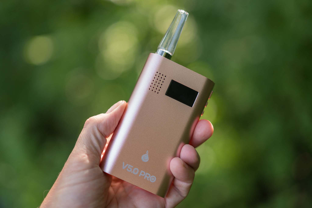 Flowermate V5.0 Pro Vaporizer