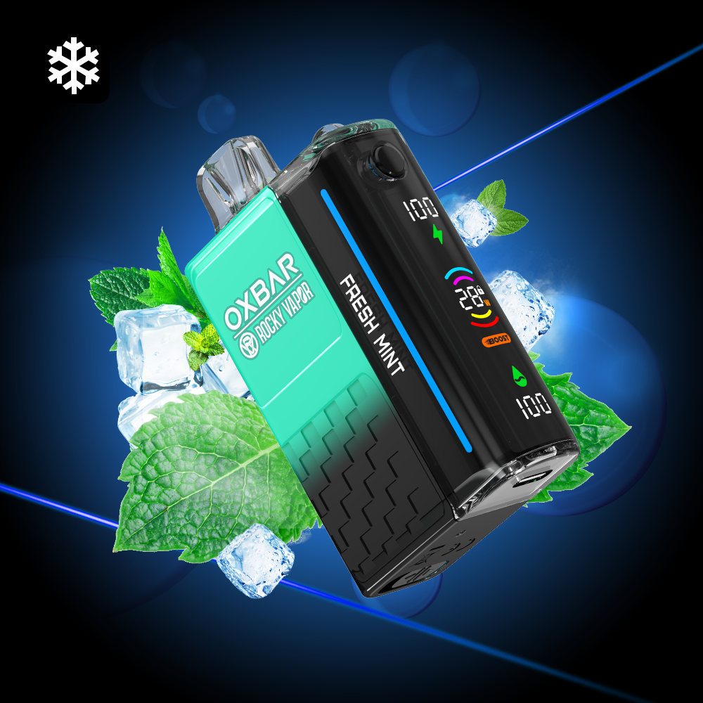 OXBAR M20K Disposable – product view 6