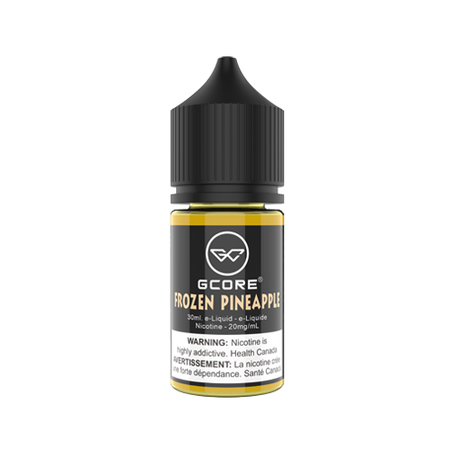 GCORE E-liquid 30mL Salt