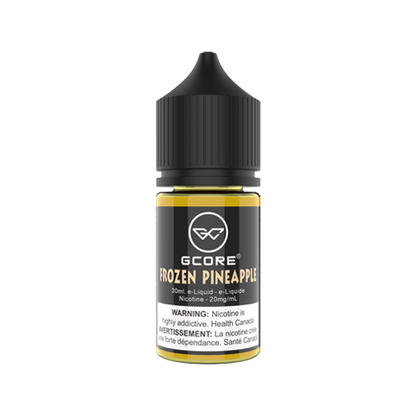 GCORE E-liquid 30mL Salt