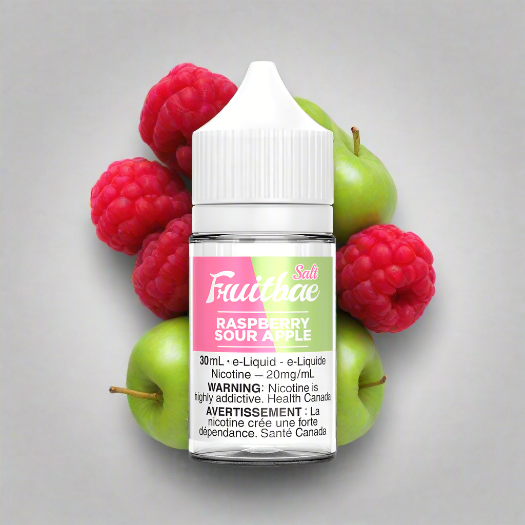 Fruitbae Salt E-liquid 30mL