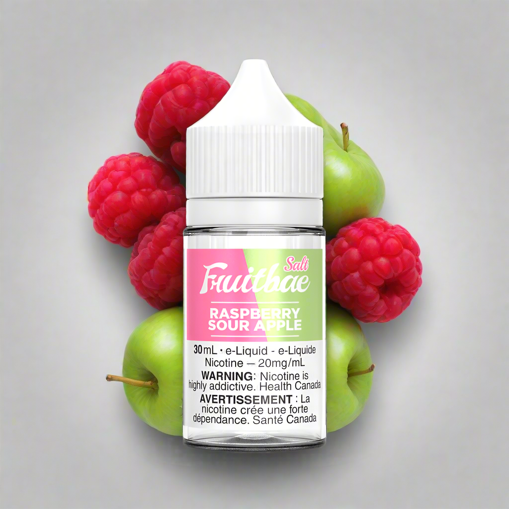 Fruitbae 30 mL Nic Salt E-Liquid – product view 3