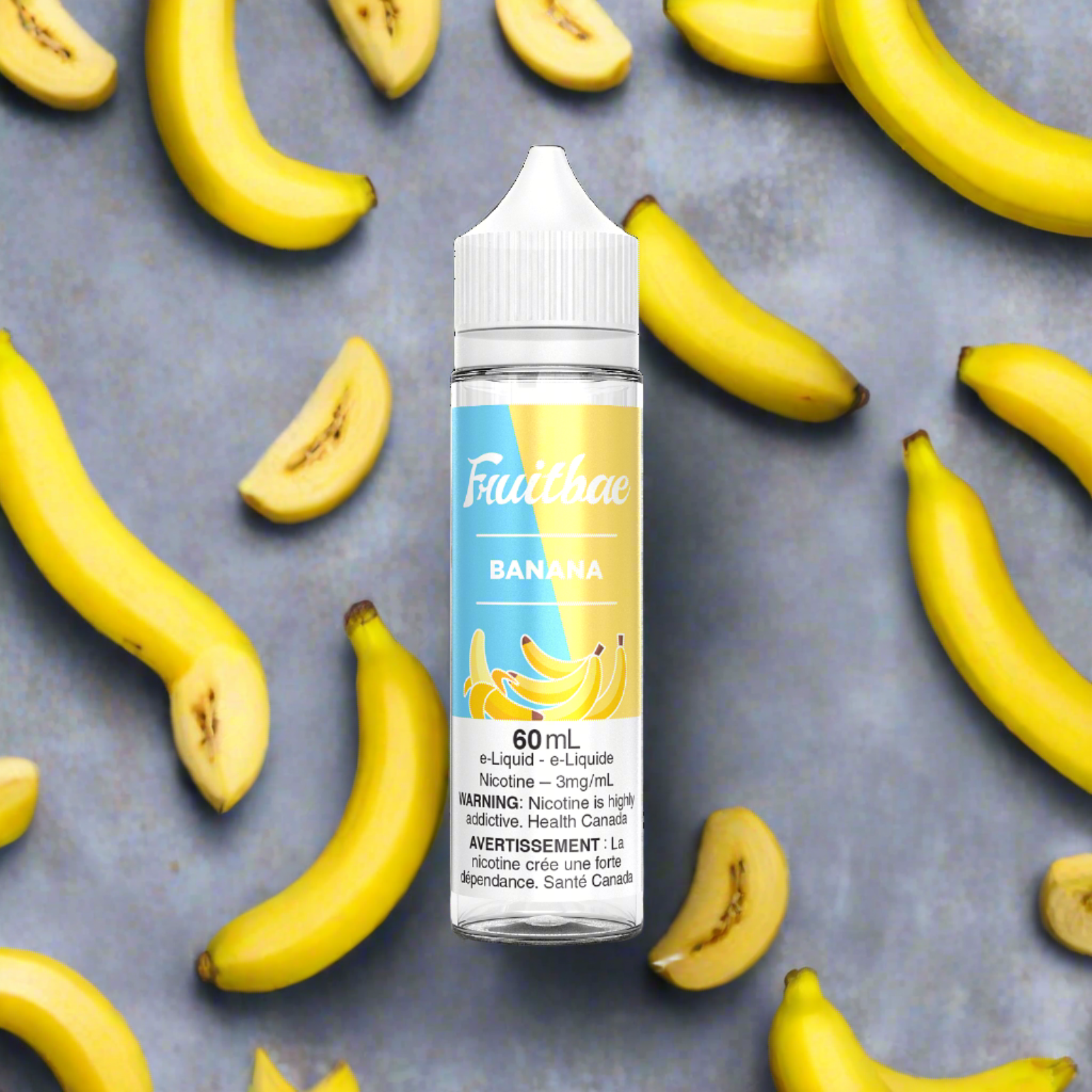 Fruitbae 60 mL E-Liquid – product view 11